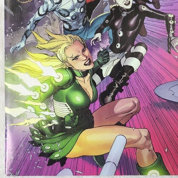 X-Men 19 Marvel Comics 2021 8.0 VF Leinil Francis Yu Cover A - Picture 14 of 16